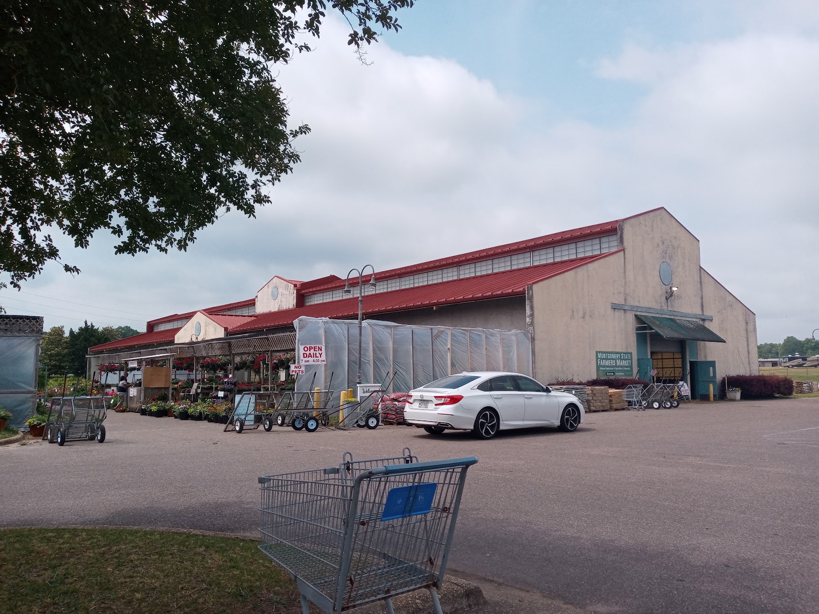 Montgomery State Farmers Market photo 3
