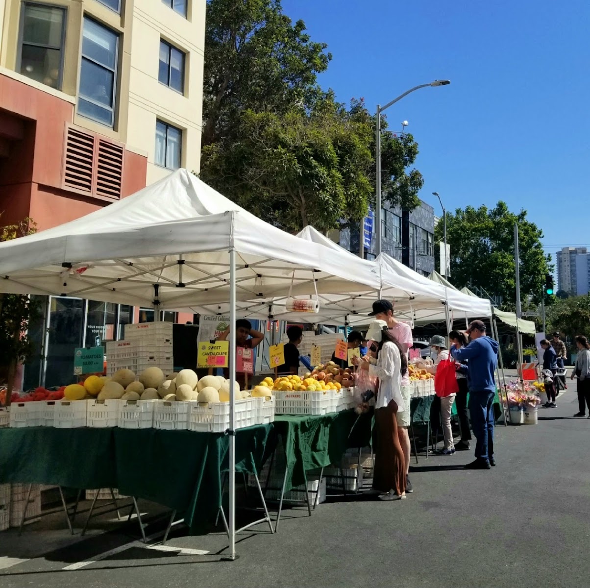 Fillmore Farmers' Market photo 2