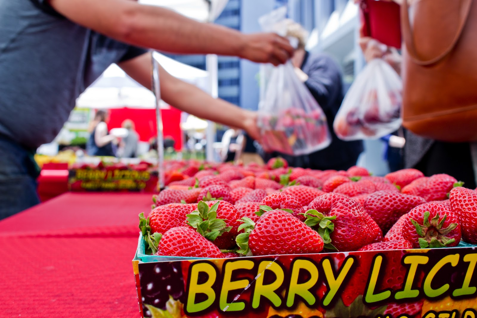 Fillmore Farmers' Market photo 3