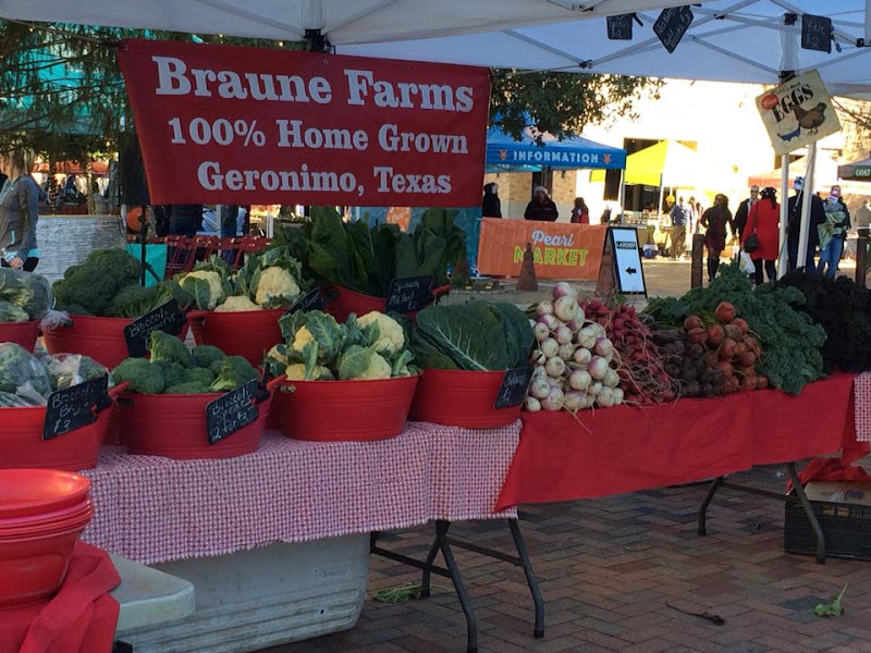 Braune Farms Fresh Produce