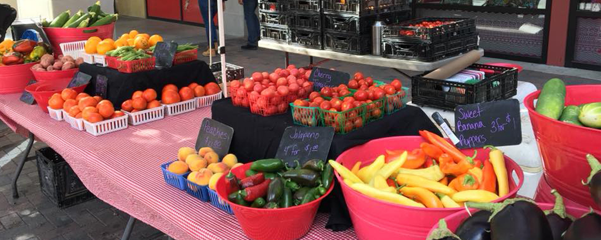 Braune Farms Fresh Produce