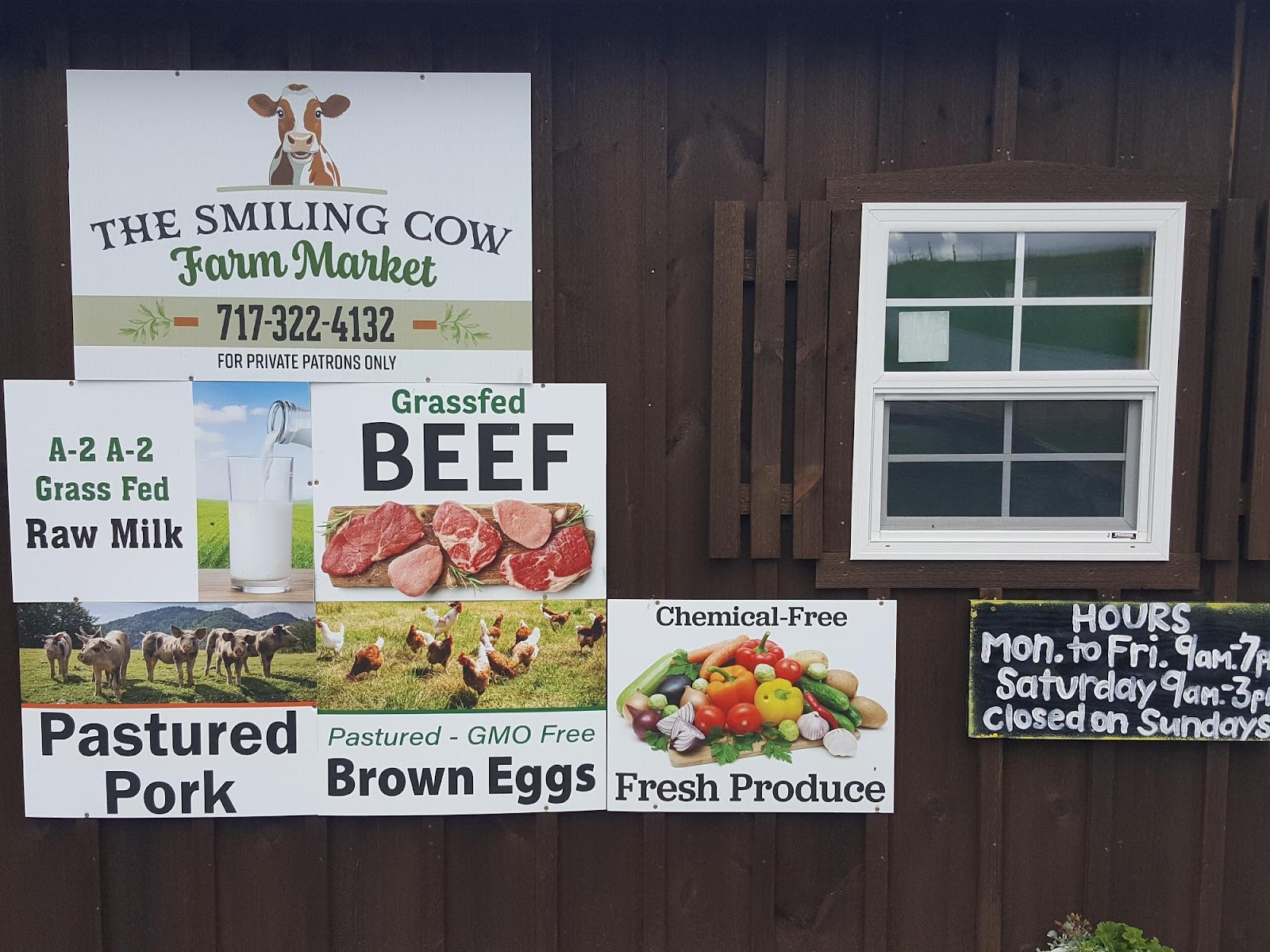 The Smiling Cow Farm Market photo 3