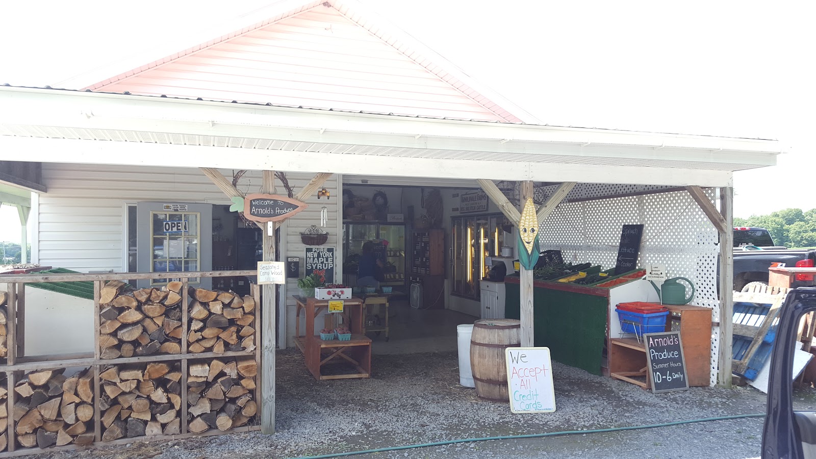 Arnold's Farm Fresh Produce photo 10