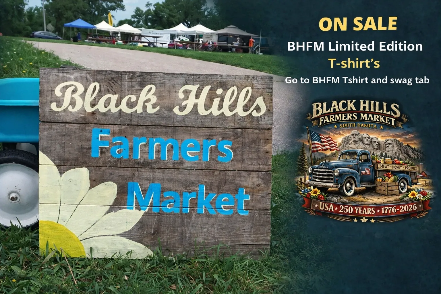 Black Hills Farmers Market