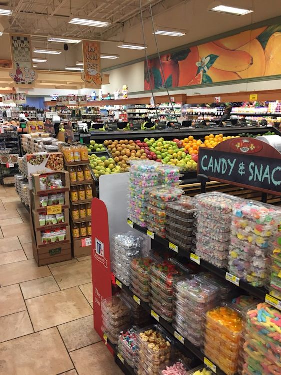 Hudson Farmers Market on CARMICHAEL