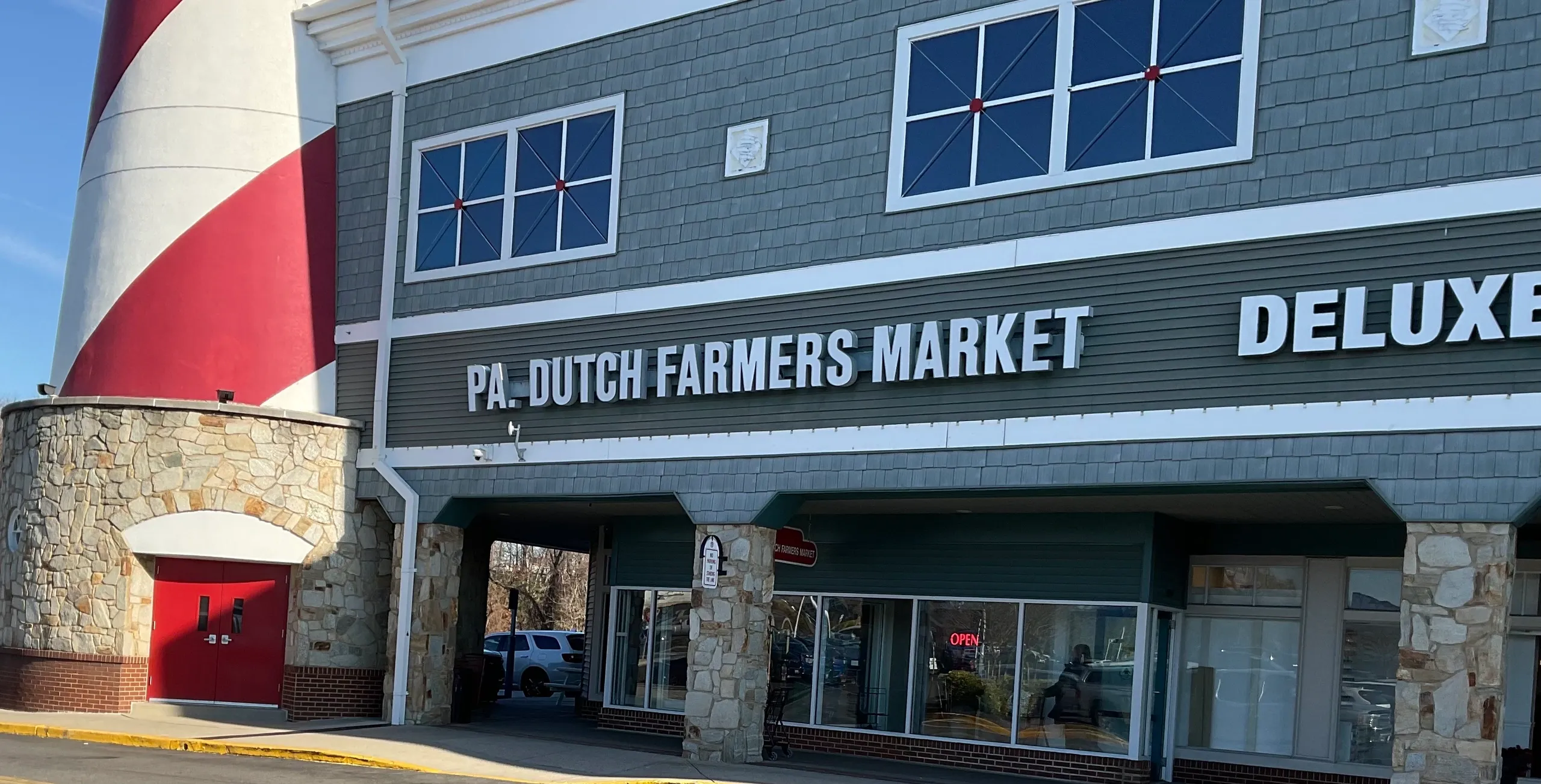Pennsylvania Dutch Farmer's Market