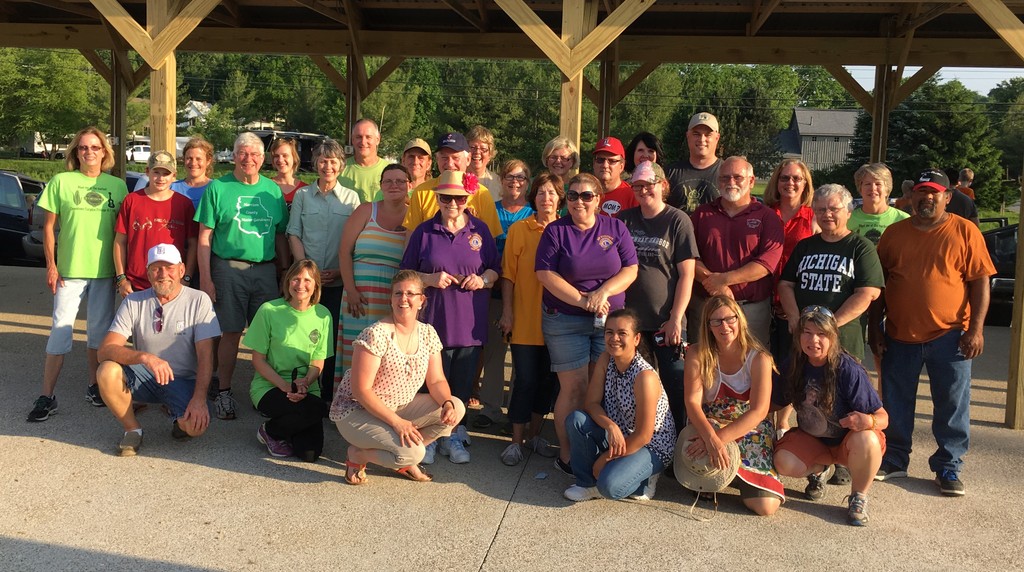 Fred Cammack Corydon Farmers Market