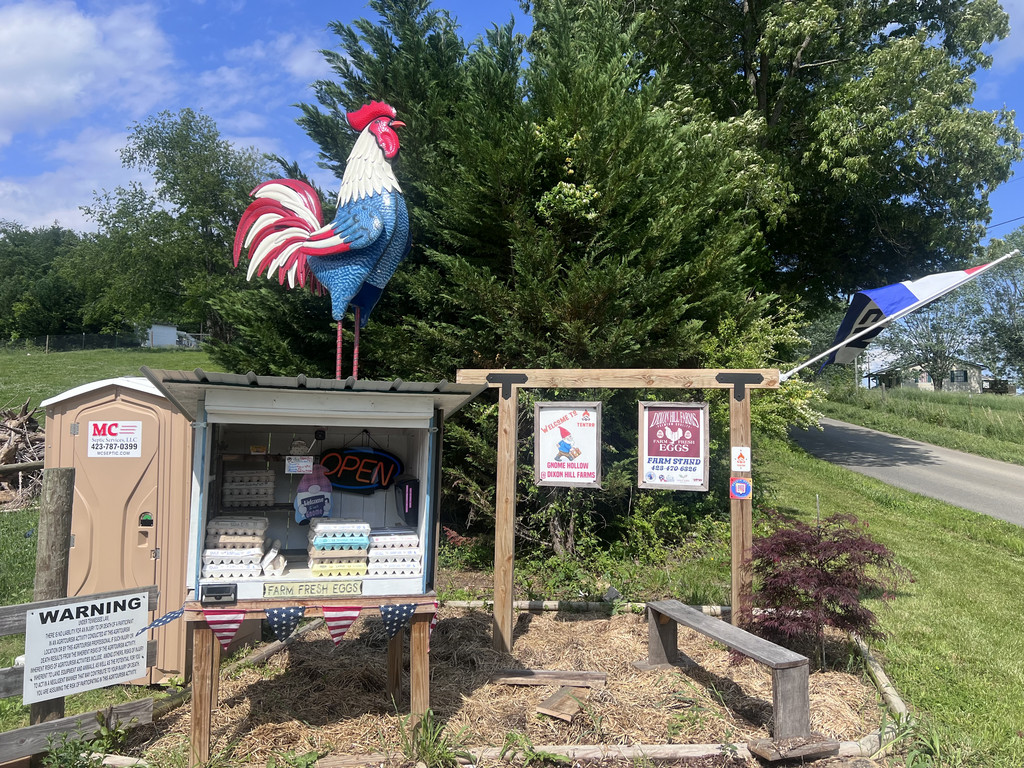 Gnome Hollow Farms