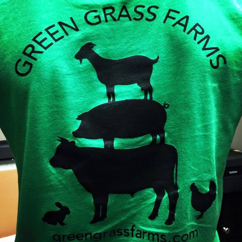 Green Grass Farms