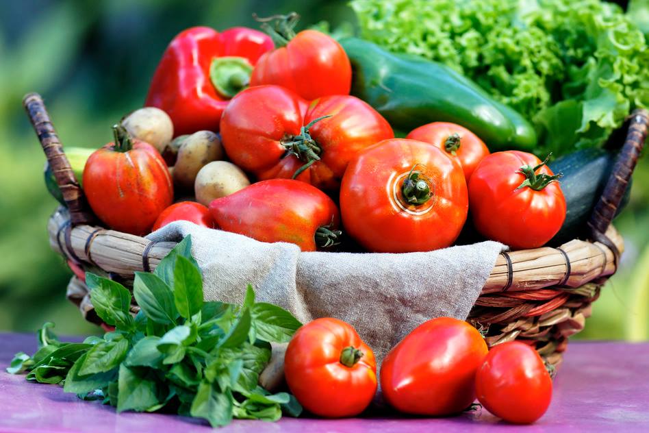 Heart of Virginia Farmer's Market