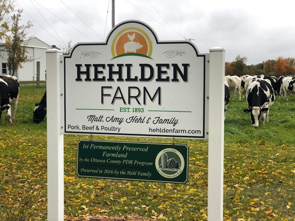 Hehlden Farm