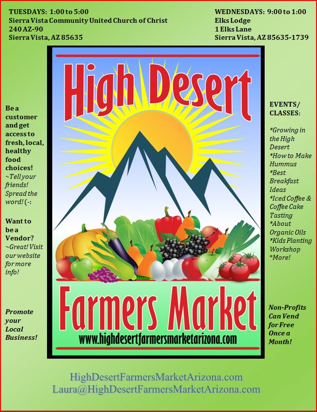High Desert Farmers Market