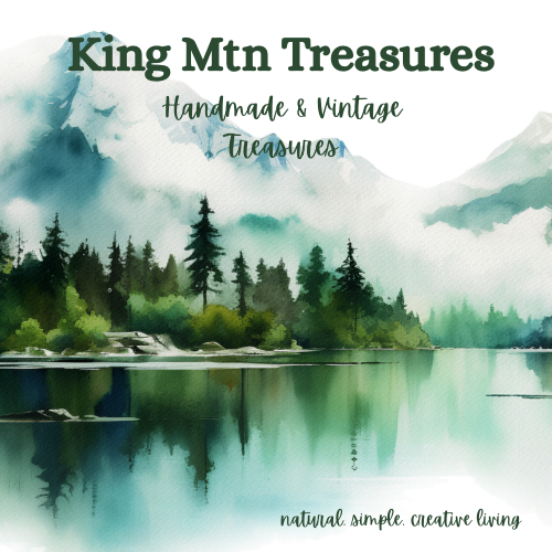 King Mtn Treasures