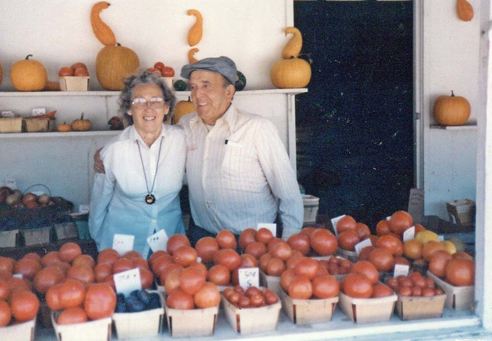 Mother Hubbard's Farm