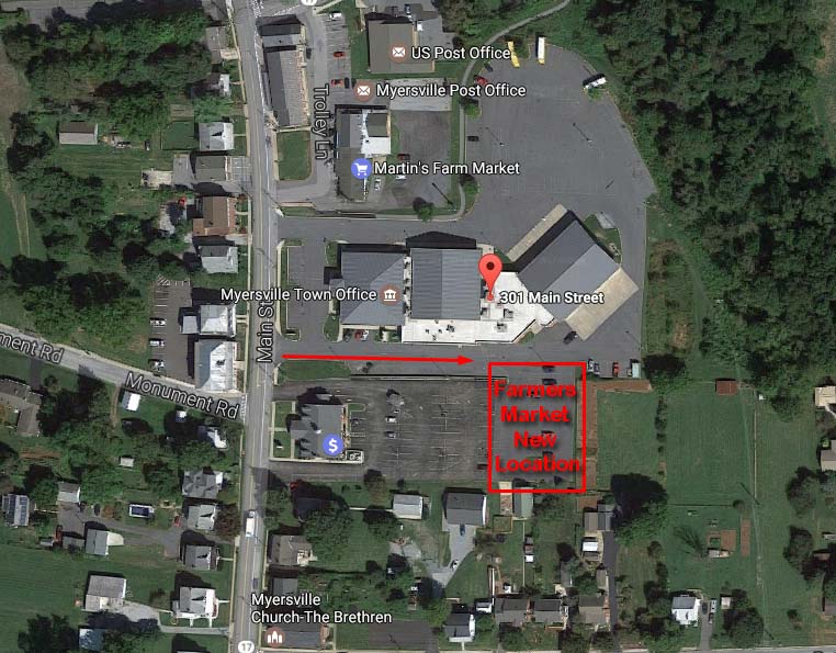 Myersville Farmers Market