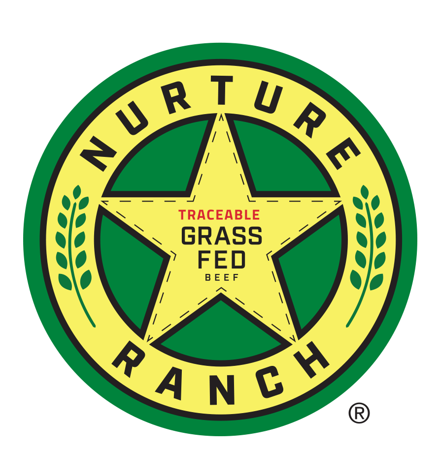 Nurture Ranch Traceable 100% Grass Fed Beef