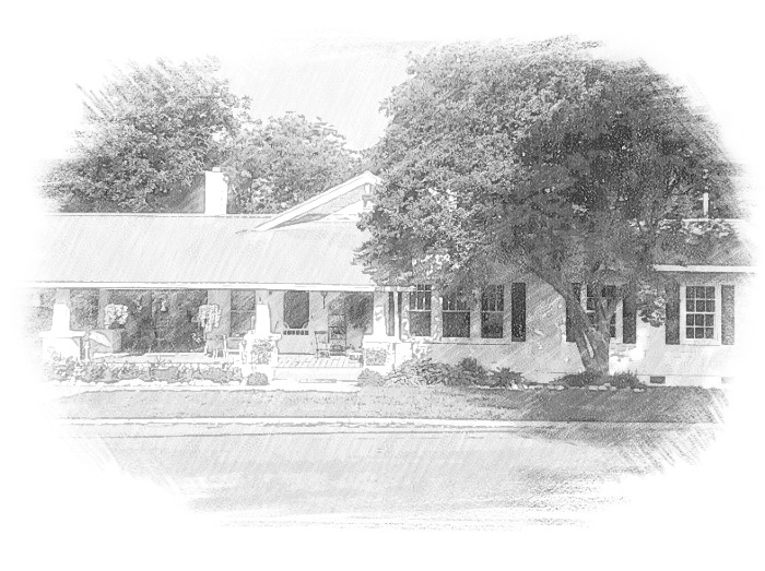One Acre Vintage Homestead