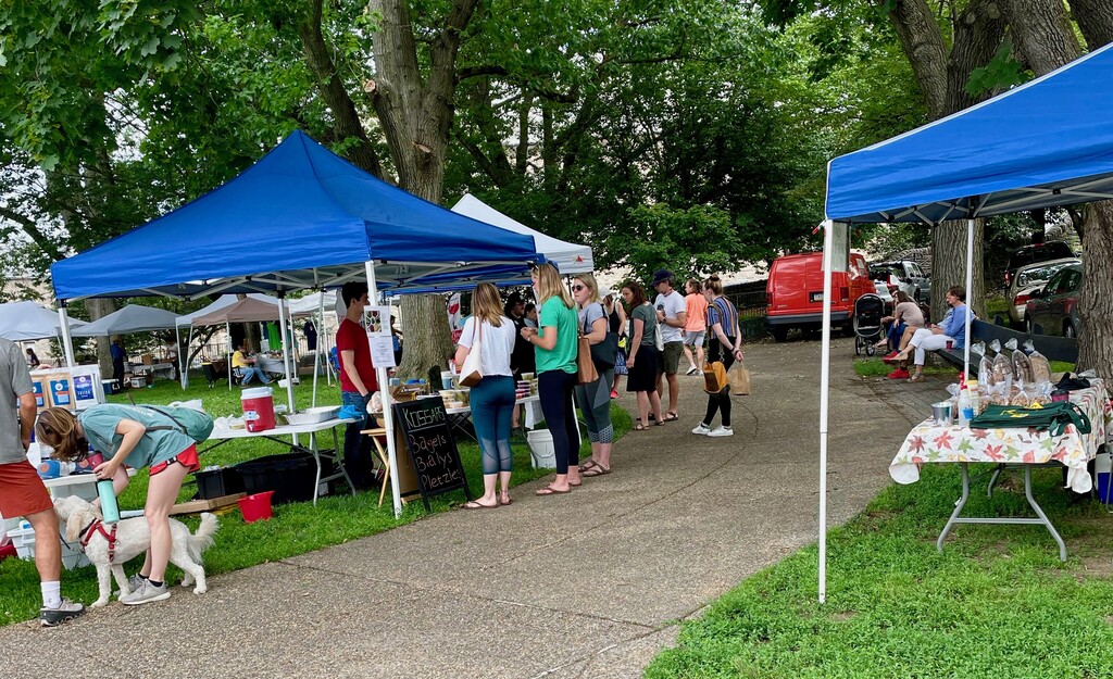 Pretzel Park Farmers Market