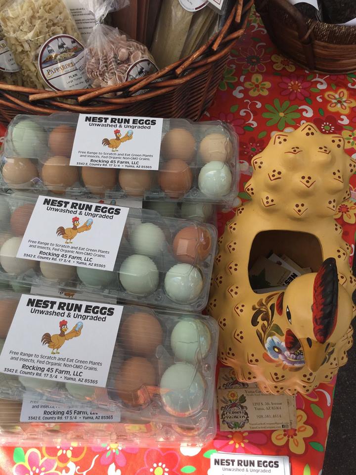 Rocking 45 Farm, LLC