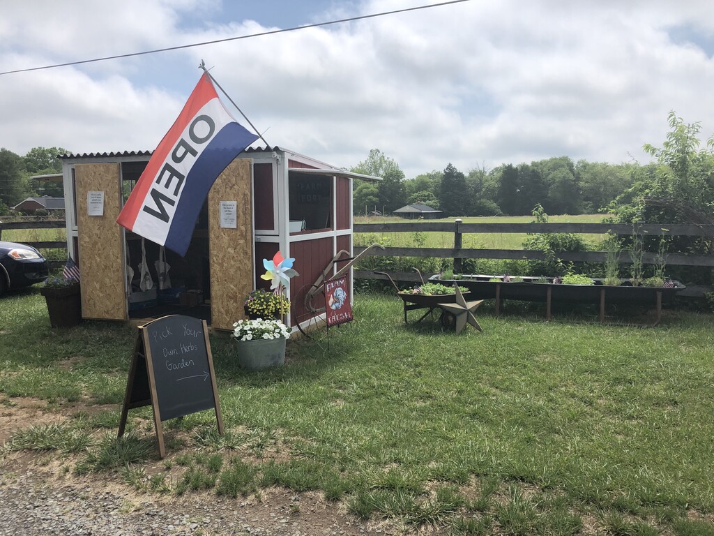 Running Creek Farm