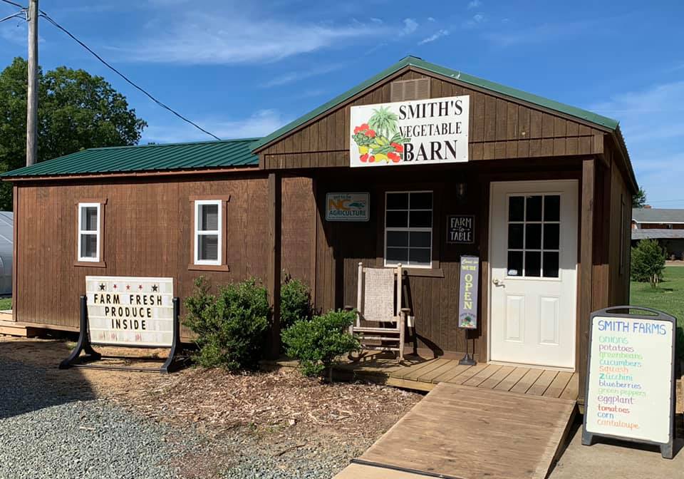 Smith Farms - Gibsonville
