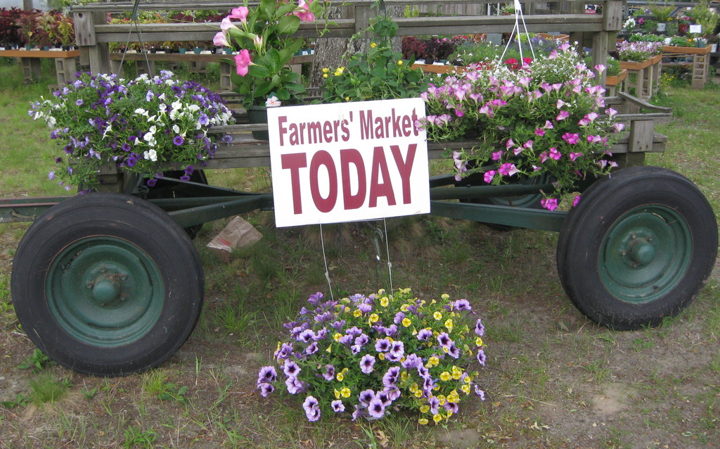 The Carver Farmers' Market