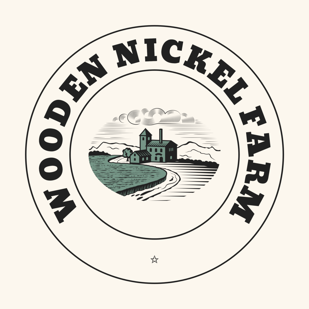Wooden Nickel Farm