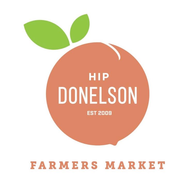 Hip Donelson Community Farmers Market