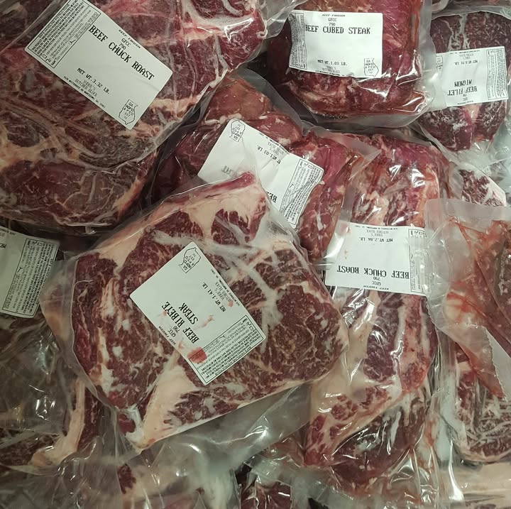 Grassfed Cattle Company