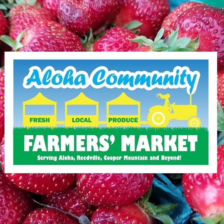 Aloha Community Farmers Market