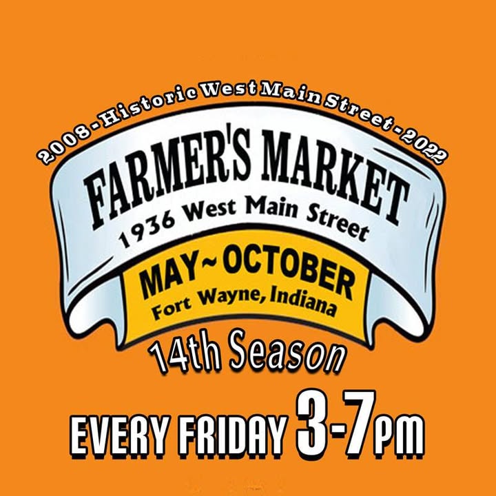 Historic West Main Street Farmers Market