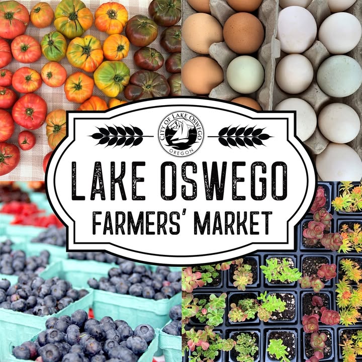 Lake Oswego Farmers' Market